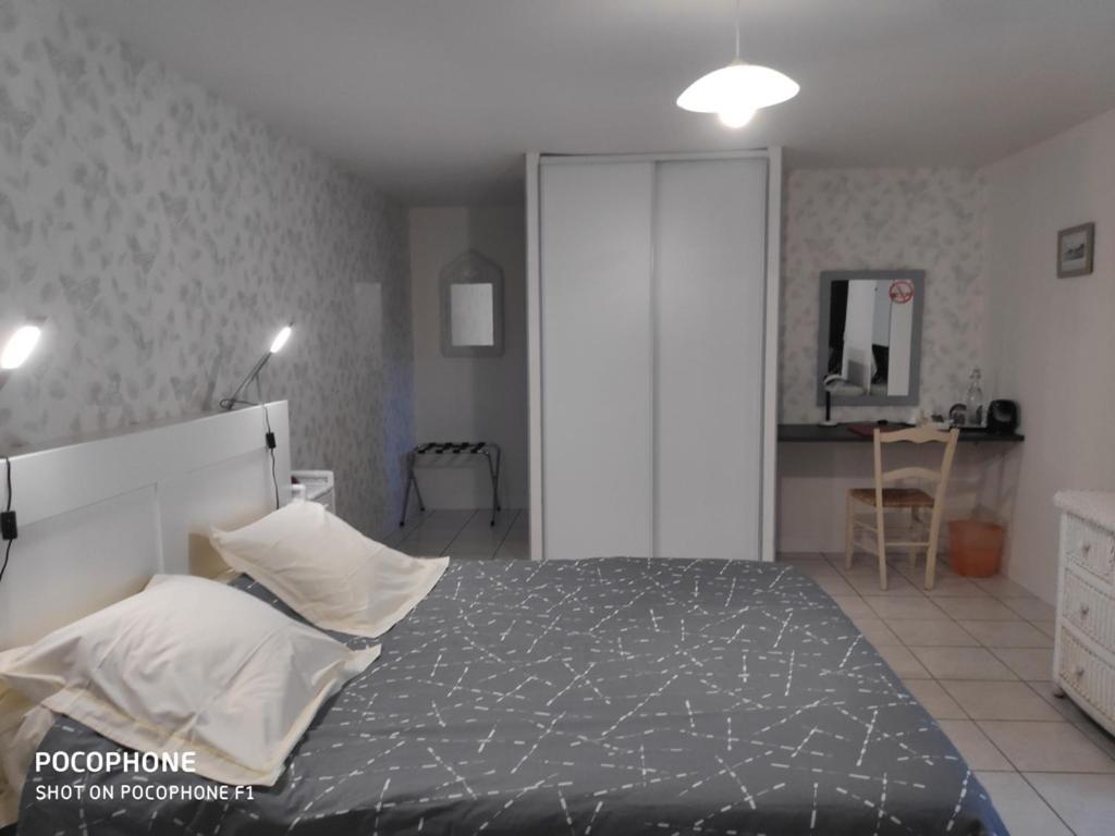 Logis De Chezelles Bed & Breakfast Sidiailles Ngoại thất bức ảnh