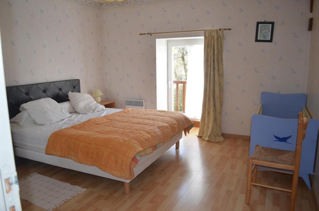Logis De Chezelles Bed & Breakfast Sidiailles Ngoại thất bức ảnh
